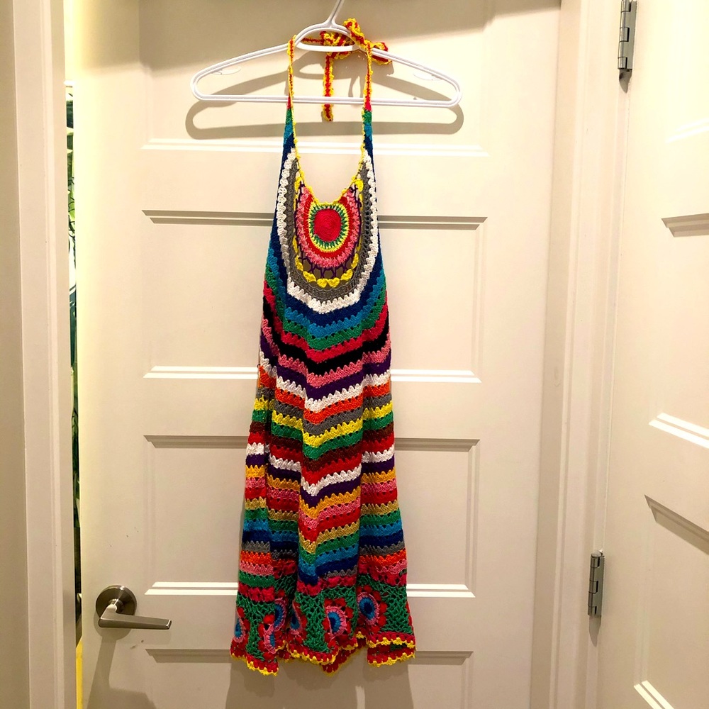 Crochet Dress